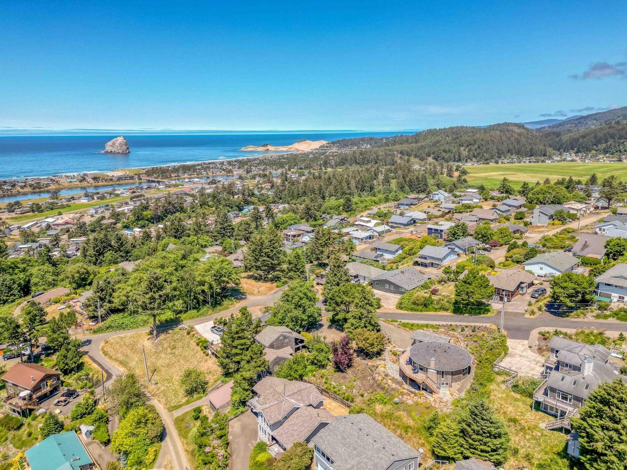 Summit Lighthouse Villa Pacific City Esterno foto